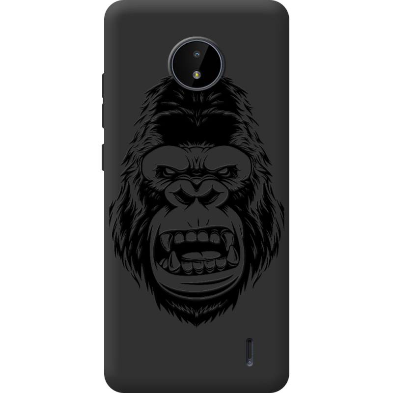 Черный чехол BoxFace Nokia C20 Gorilla