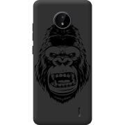 Черный чехол BoxFace Nokia C20 Gorilla