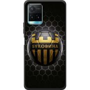 Черный чехол BoxFace Vivo Y33S 