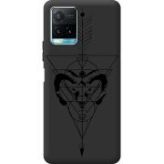 Черный чехол BoxFace Vivo Y33S 