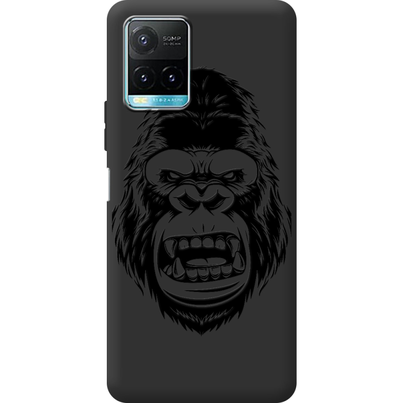 Черный чехол BoxFace Vivo Y33S Gorilla