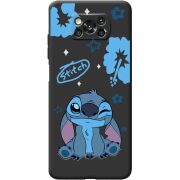 Черный чехол BoxFace Poco X3 Pro 