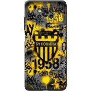 Черный чехол BoxFace Poco X3 Pro 