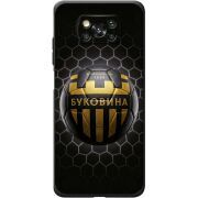 Черный чехол BoxFace Poco X3 Pro 