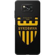 Черный чехол BoxFace Poco X3 Pro 
