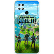 Чехол BoxFace Poco C40 Fortnite