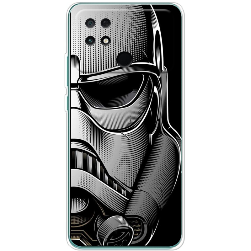 Чехол BoxFace Poco C40 Imperial Stormtroopers