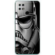 Чехол BoxFace Poco C40 Imperial Stormtroopers