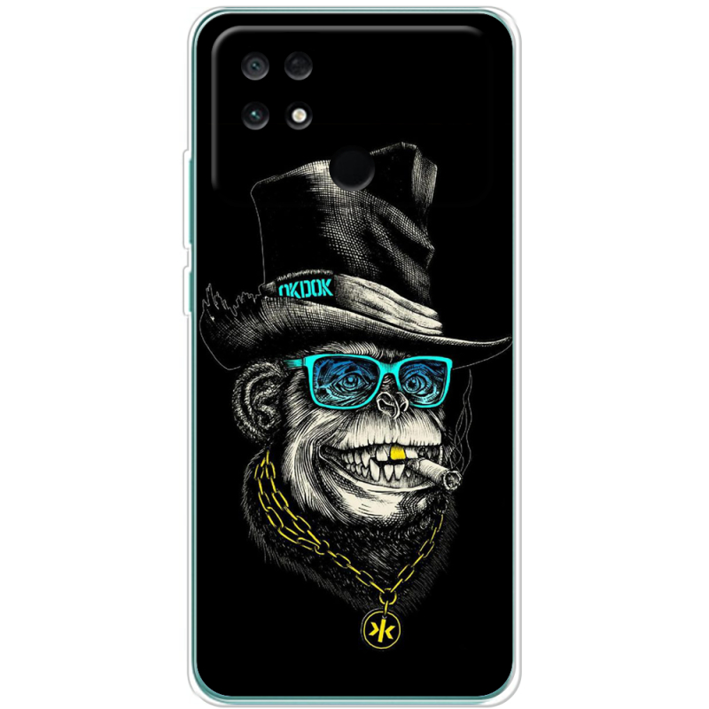 Чехол BoxFace Poco C40 Rich Monkey