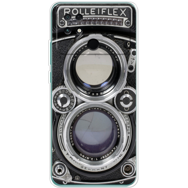 Чехол BoxFace Poco C40 Rolleiflex