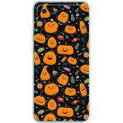 Чехол BoxFace Poco C40 Cute Halloween