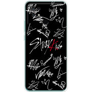 Чехол BoxFace Poco C40 Stray Kids автограф