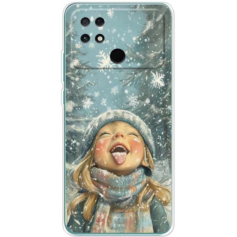 Чехол BoxFace Poco C40 Смак дитинства