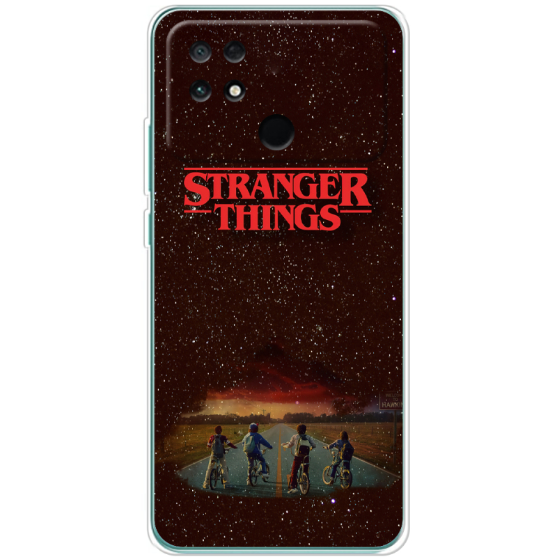 Чехол BoxFace Poco C40 