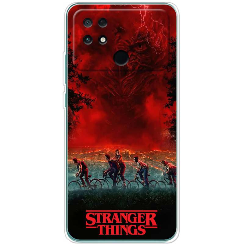 Чехол BoxFace Poco C40 