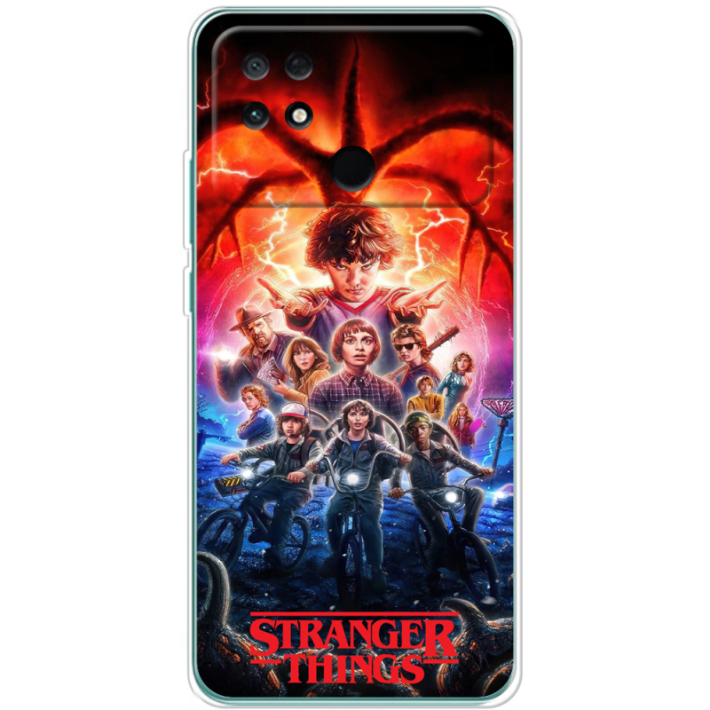 Чехол BoxFace Poco C40 