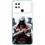 Чехол BoxFace Poco C40 Assassins Creed 3