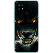 Чехол BoxFace Poco C40 Werewolf