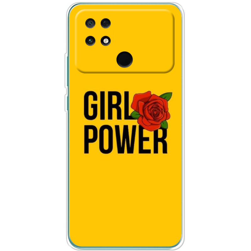 Чехол BoxFace Poco C40 