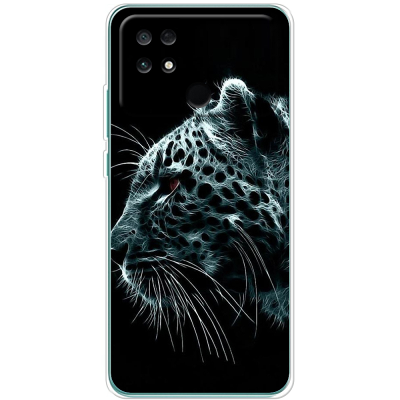 Чехол BoxFace Poco C40 Leopard