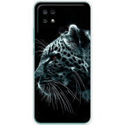 Чехол BoxFace Poco C40 Leopard