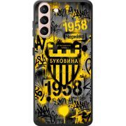 Черный чехол BoxFace Samsung G991 Galaxy S21 