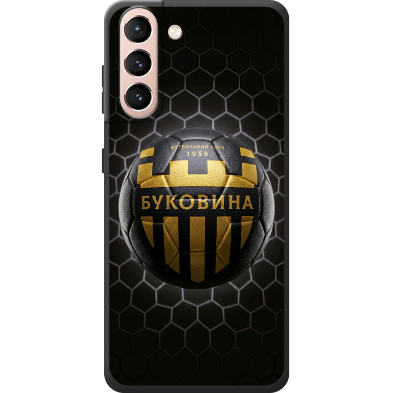 Черный чехол BoxFace Samsung G991 Galaxy S21 