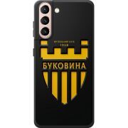 Черный чехол BoxFace Samsung G991 Galaxy S21 