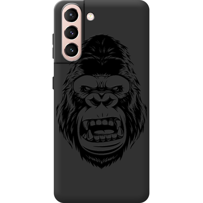 Черный чехол BoxFace Samsung G991 Galaxy S21 Gorilla