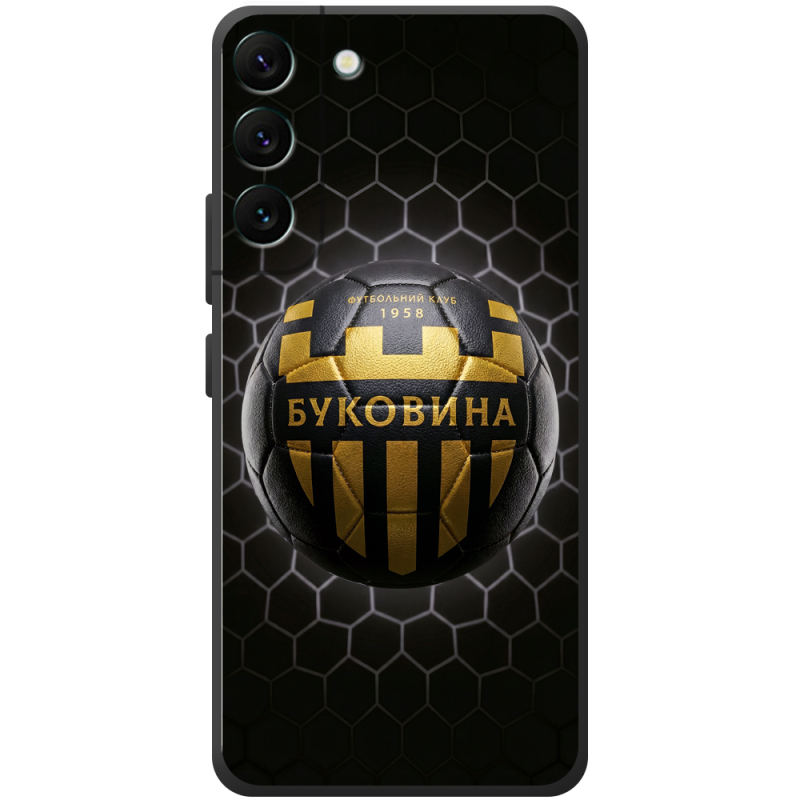 Черный чехол BoxFace Samsung Galaxy S22 Plus (S906) 