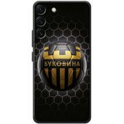 Черный чехол BoxFace Samsung Galaxy S22 Plus (S906) 