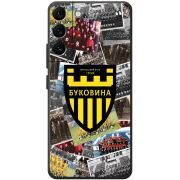Черный чехол BoxFace Samsung Galaxy S22 Plus (S906) 