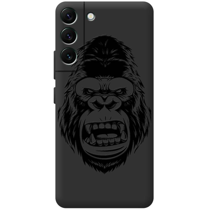 Черный чехол BoxFace Samsung Galaxy S22 Plus (S906) Gorilla