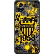 Черный чехол BoxFace Vivo V21E 