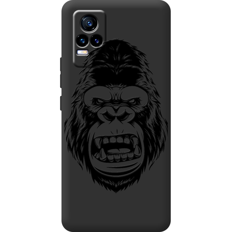 Черный чехол BoxFace Vivo V21E Gorilla