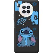 Черный чехол BoxFace Huawei Nova 8i 