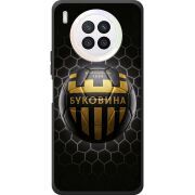 Черный чехол BoxFace Huawei Nova 8i 
