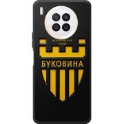 Черный чехол BoxFace Huawei Nova 8i 