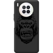 Черный чехол BoxFace Huawei Nova 8i Gorilla