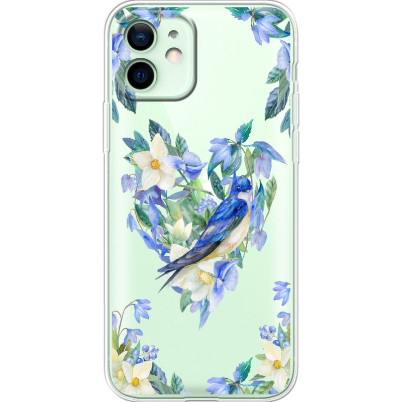 Чашка тест Spring Bird