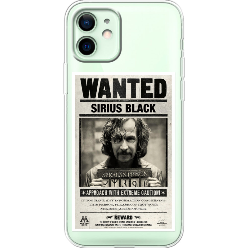 Чашка тест Sirius Black