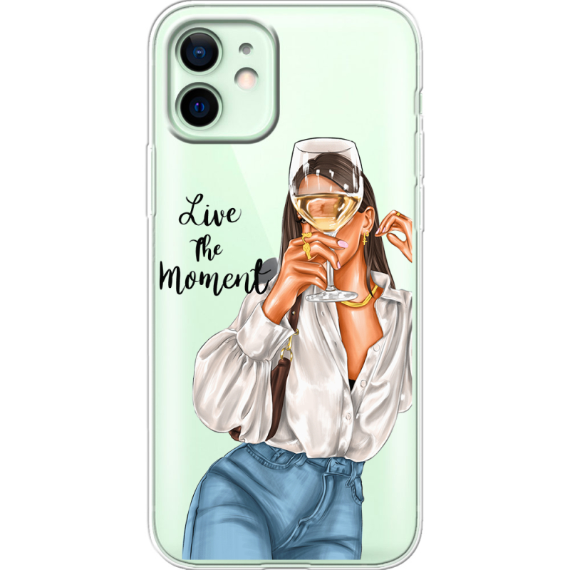 Чашка тест Live The Moment