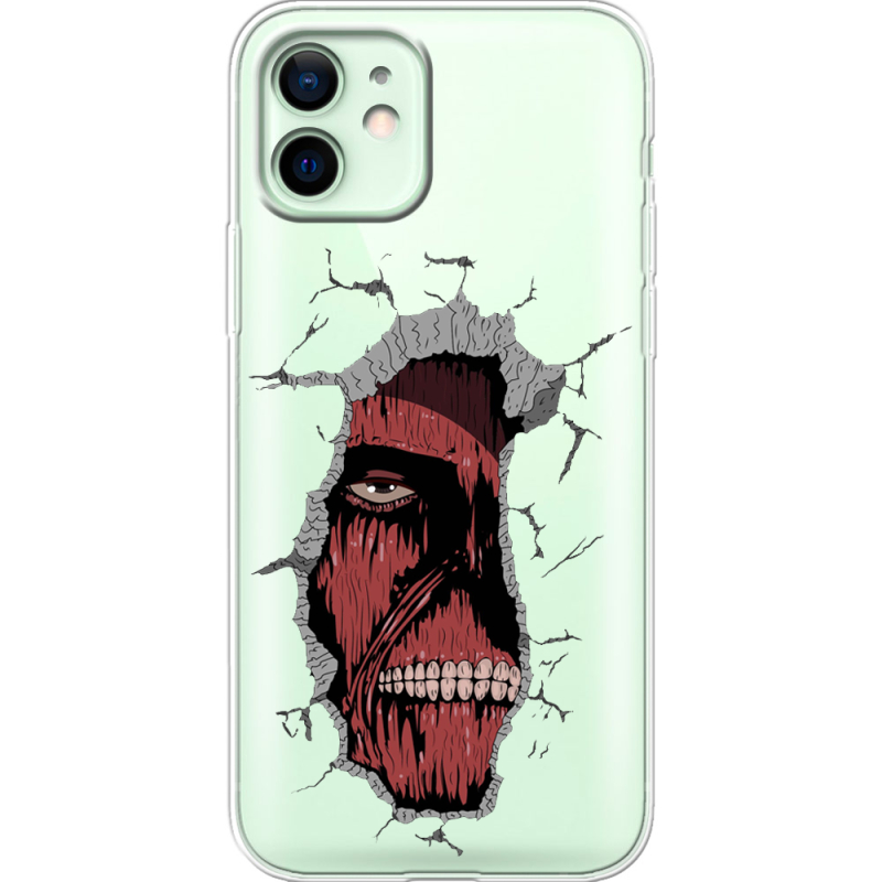 Чашка тест Нападение Титана