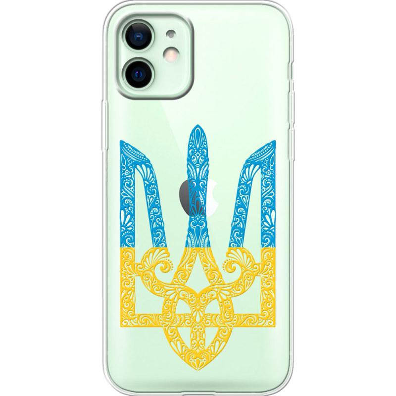 Чашка тест Gold Trident