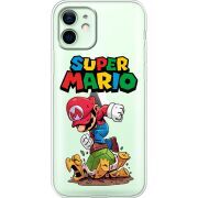 Чашка тест Super Mario