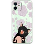 Чашка тест Meow