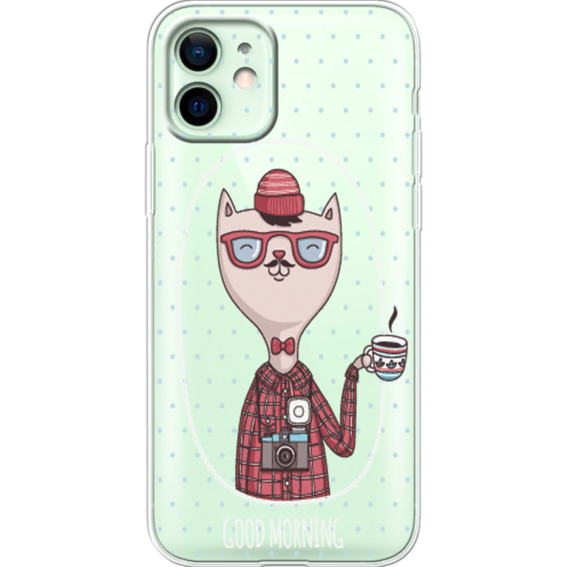 Чашка тест Good Morning