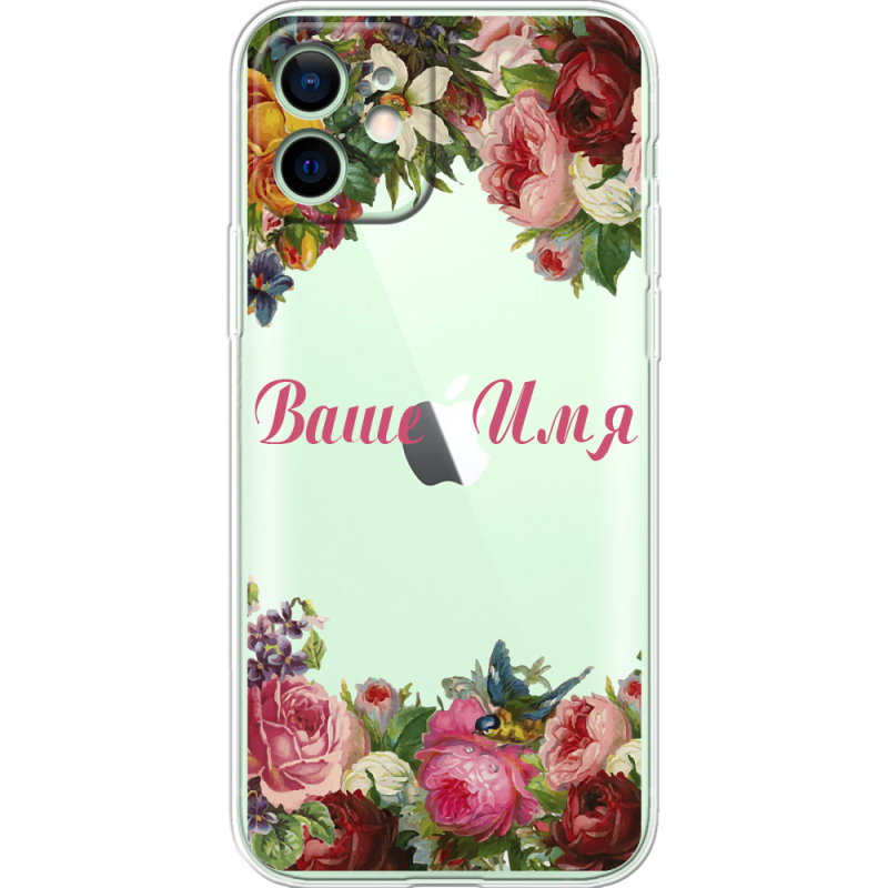 Чашка тест Именной