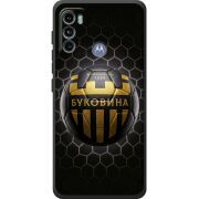 Черный чехол BoxFace Motorola G60 