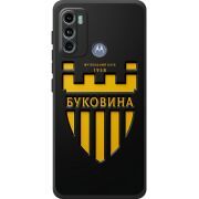 Черный чехол BoxFace Motorola G60 